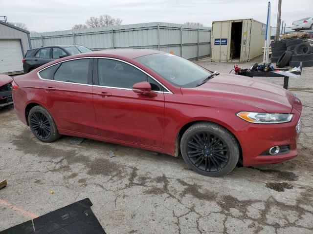 Photo 4 from auction – 2014 FORD FUSION SE with VIN 3FA6P0HD3ER378016