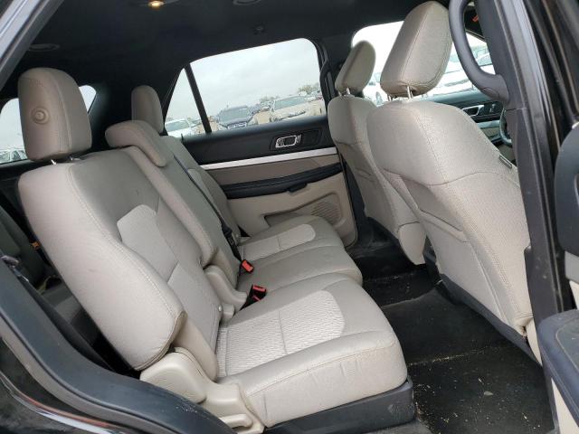 Photo 11 from auction – 2018 FORD EXPLORER with VIN 1FM5K7B81JGB77835