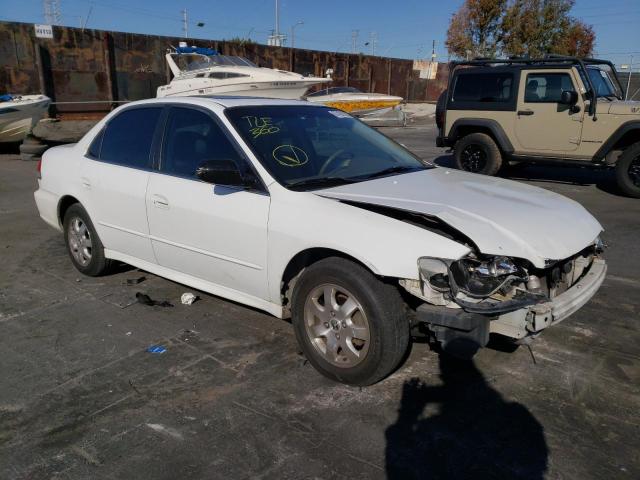 Photo 4 from auction – 2002 HONDA ACCORD EX with VIN 1HGCG66872A154969
