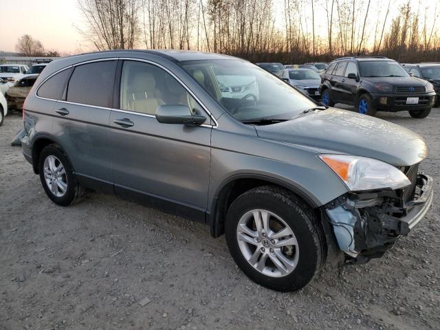 Photo 4 from auction – 2011 HONDA CR-V EXL with VIN JHLRE4H72BC021583