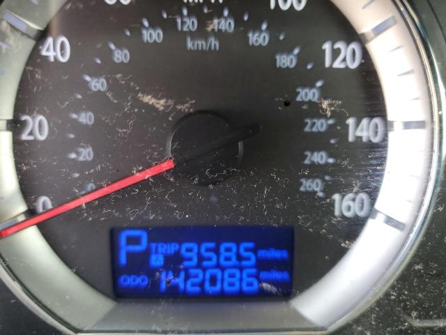 Photo 9 from auction – 2009 HYUNDAI SONATA GLS with VIN 5NPET46F29H417569