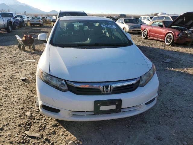 Photo 5 from auction – 2012 HONDA CIVIC EXL with VIN 2HGFB2F97CH542249