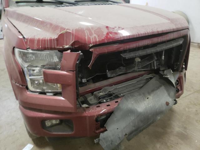 Photo 9 from auction – 2017 FORD F150 SUPER with VIN 1FTEW1EP5HKD52345