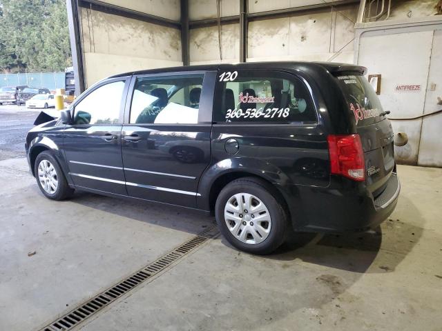 Photo 2 from auction – 2013 DODGE GRAND CARA with VIN 2C4RDGBG5DR796402