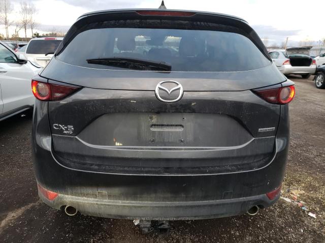 Photo 6 from auction – 2021 MAZDA CX-5 TOURI with VIN JM3KFBCM3M0121197