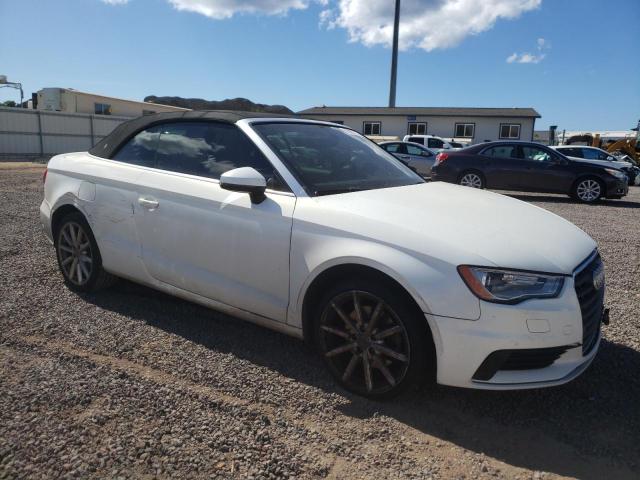 Photo 4 from auction – 2016 AUDI A3 PREMIUM with VIN WAU67LFF5G1089133
