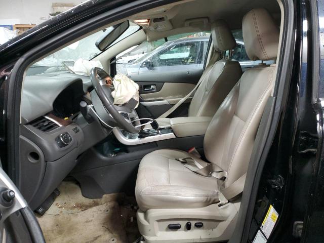 Photo 7 from auction – 2012 FORD EDGE LIMIT with VIN 2FMDK3KC9CBA05457