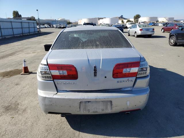Photo 6 from auction – 2006 LINCOLN ZEPHYR with VIN 3LNHM26176R641573