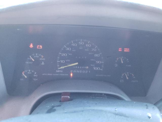 Photo 9 from auction – 1996 CHEVROLET BLAZER with VIN 1GNCS18W2TK105015