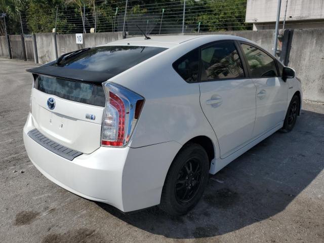 صورة رقم 4 من المزاد - 2012 TOYOTA PRIUS مع VIN JTDKN3DU7C5418149