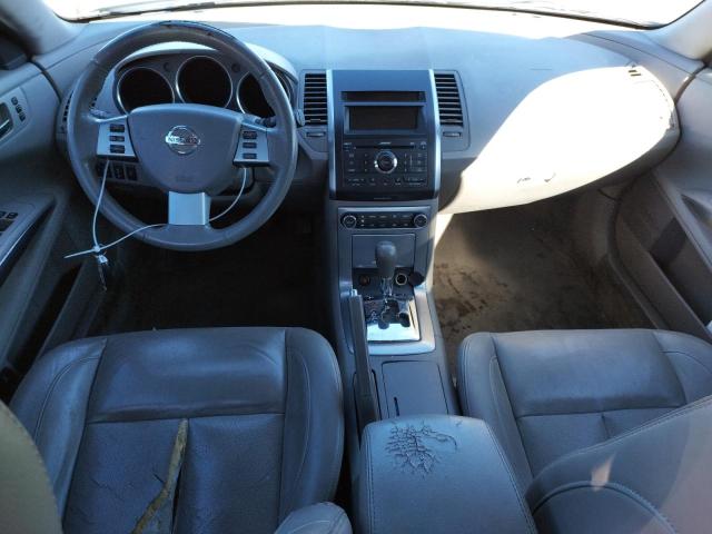 Photo 8 from auction – 2008 NISSAN MAXIMA SE with VIN 1N4BA41E68C813687