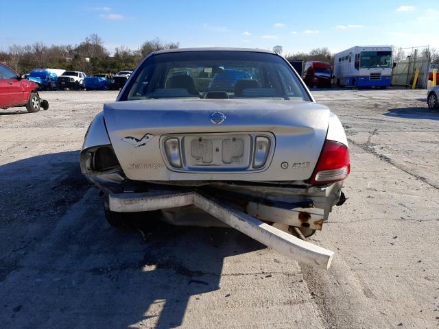 Photo 6 from auction – 2003 NISSAN SENTRA XE with VIN 3N1CB51D63L777766