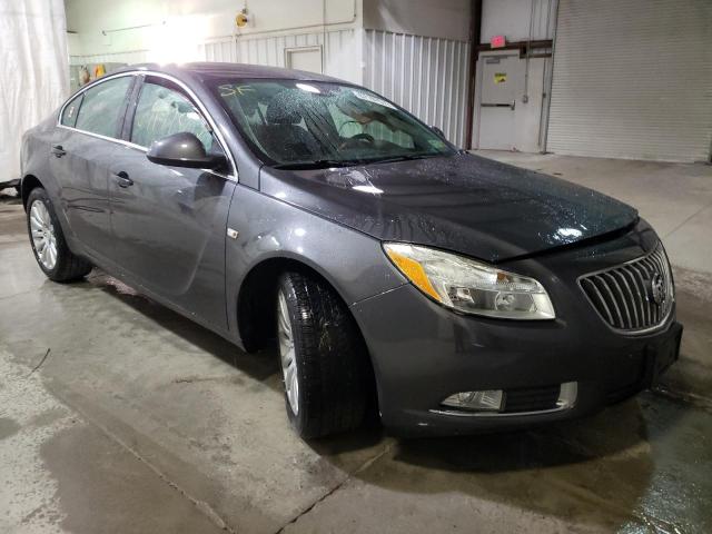 Photo 4 from auction – 2011 BUICK REGAL CXL with VIN W04GR5EC7B1028373