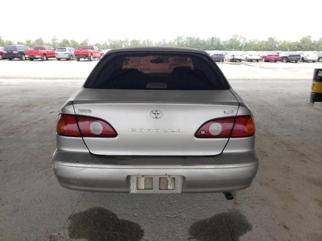 Photo 6 from auction – 2002 TOYOTA COROLLA CE with VIN 1NXBR12E62Z620274