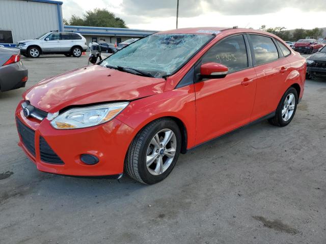 Фото 1 с аукциона – 2013 FORD FOCUS SE с VIN 1FADP3F2XDL266725