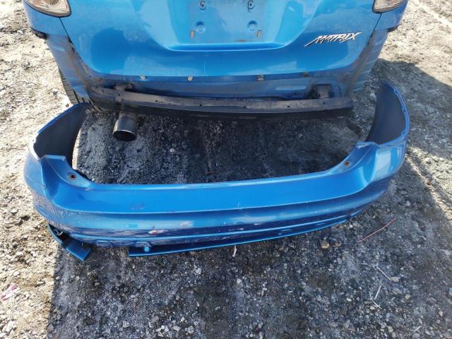 Photo 12 from auction – 2007 TOYOTA COROLLA MA with VIN 2T1KR32E47C626515
