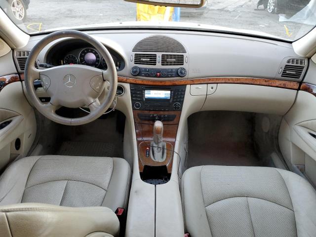Photo 8 from auction – 2003 MERCEDES-BENZ E 320 with VIN WDBUF65J03A347233