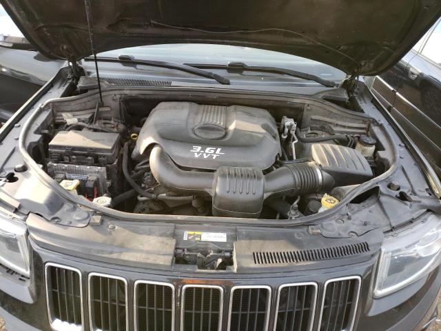 Photo 12 from auction – 2014 JEEP GRAND CHER with VIN 1C4RJFBG5EC131576