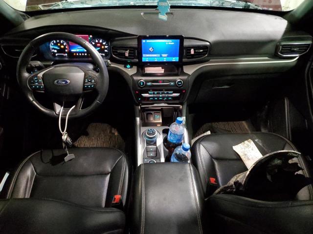 Photo 8 from auction – 2020 FORD EXPLORER X with VIN 1FMSK8DH9LGB91507