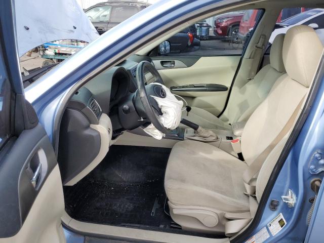 Photo 7 from auction – 2011 SUBARU IMPREZA 2. with VIN JF1GE6B62BH522823