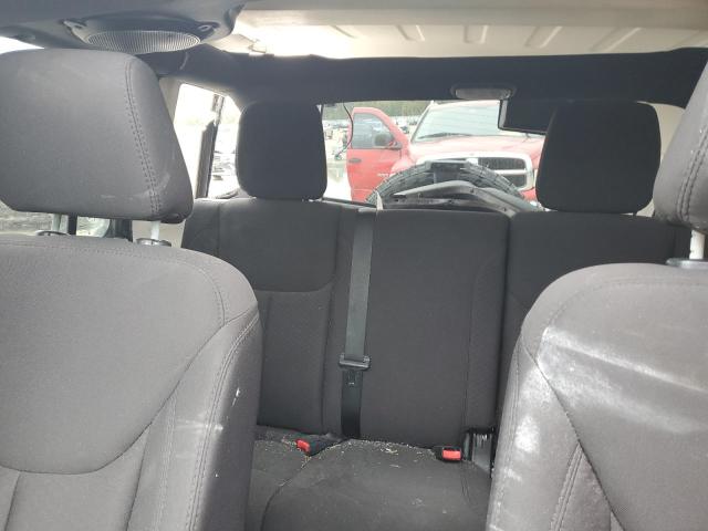 Photo 10 from auction – 2014 JEEP WRANGLER U with VIN 1C4BJWDG1EL252961
