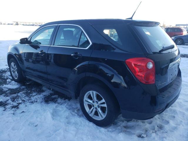 Photo 2 from auction – 2011 CHEVROLET EQUINOX LS with VIN 2CNFLCEC9B6280402