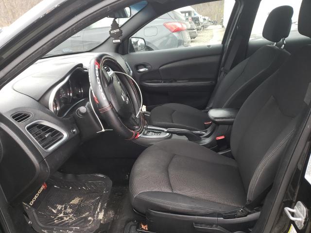 Photo 7 from auction – 2012 DODGE AVENGER SE with VIN 1C3CDZAG1CN315886