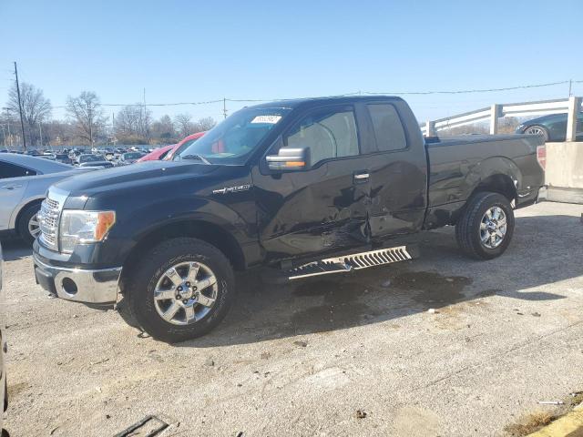 FORD F150 SUPER 2013 with VIN 1FTFX1EF2DKD22142 - Photo from auction