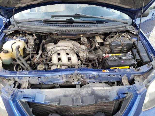 Photo 7 from auction – 2004 MAZDA MPV WAGON with VIN JM3LW28A040514318