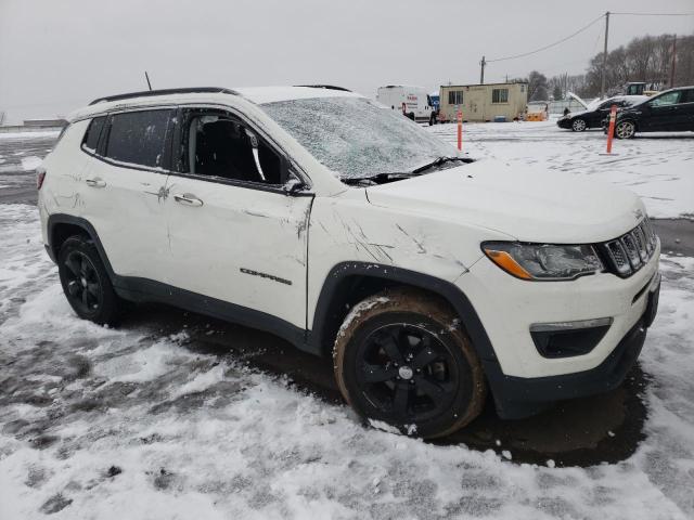 Photo 4 from auction – 2018 JEEP COMPASS LA with VIN 3C4NJDBB0JT262369
