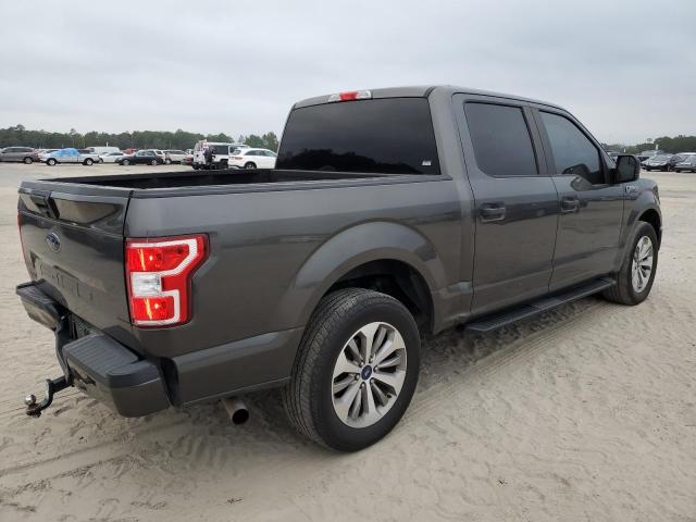 Photo 3 from auction – 2018 FORD F150 SUPER with VIN 1FTEW1C55JKD13665