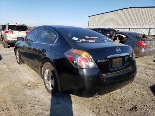 Photo 2 from auction – 2008 NISSAN ALTIMA 2.5 with VIN 1N4AL21E38N415254