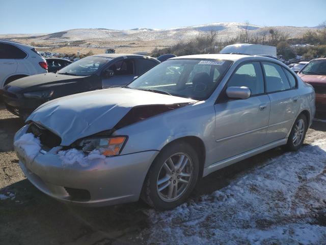 SUBARU LEGACY 2.5 2005 with VIN 4S3BL616857224721 - Photo from auction
