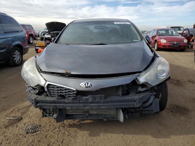 Photo 5 from auction – 2014 KIA FORTE EX with VIN KNAFX4A89E5050713