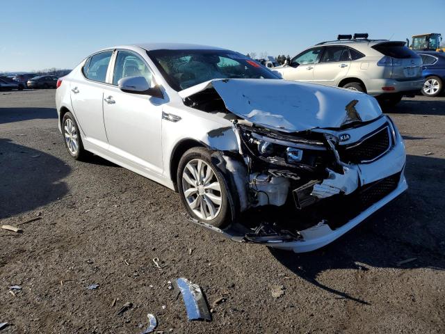 Photo 4 from auction – 2015 KIA OPTIMA EX with VIN 5XXGN4A76FG438905