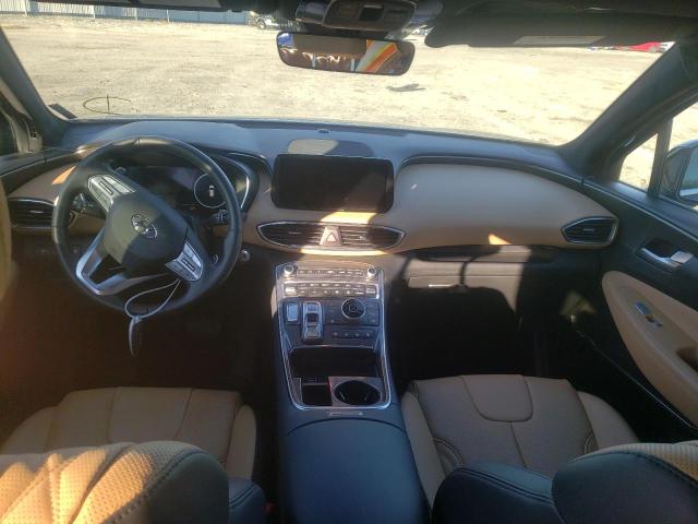 Photo 8 from auction – 2021 HYUNDAI SANTA FE C with VIN 5NMS5DAL3MH361383