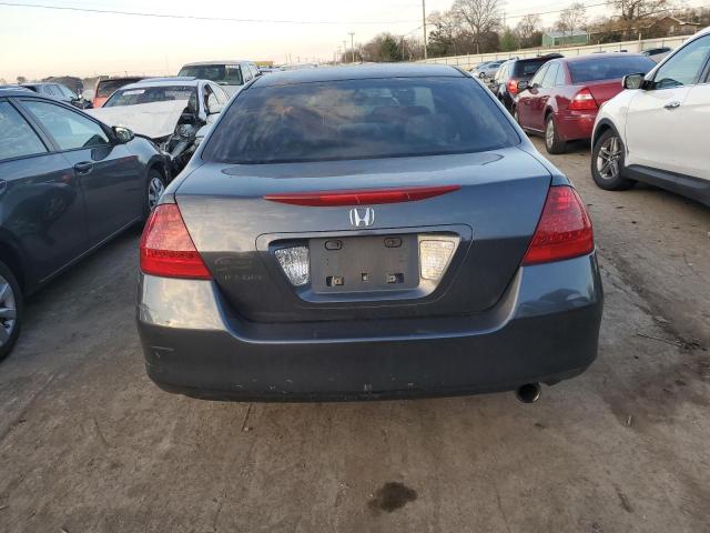 Photo 6 from auction – 2007 HONDA ACCORD SE with VIN JHMCM56347C017343
