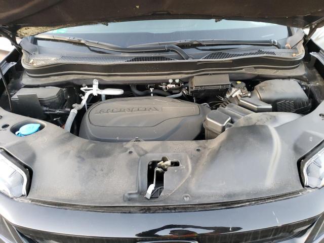 Photo 12 from auction – 2021 HONDA PILOT SE with VIN 5FNYF6H21MB043604