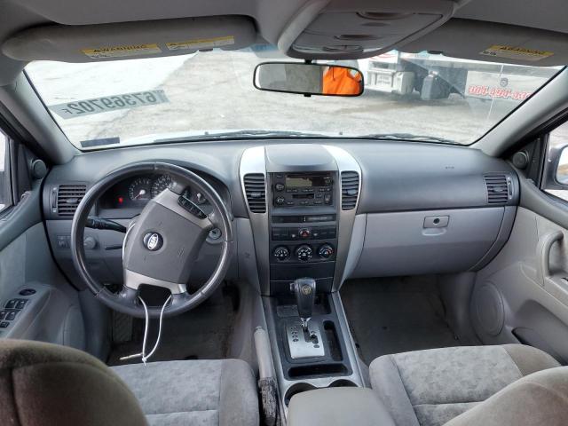 Photo 8 from auction – 2005 KIA SORENTO EX with VIN KNDJD733555494812