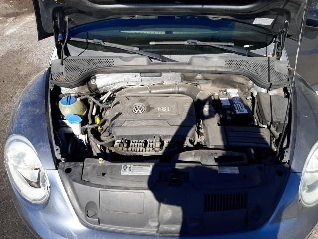 Photo 11 from auction – 2014 VOLKSWAGEN BEETLE with VIN 3VWF17AT1EM635772
