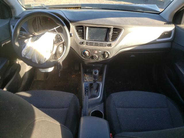 Photo 8 from auction – 2018 HYUNDAI ACCENT SE with VIN 3KPC24A30JE020829