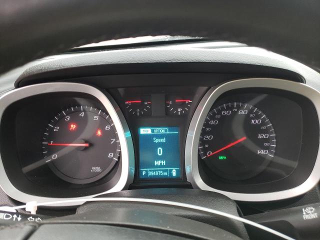 Photo 9 from auction – 2016 CHEVROLET EQUINOX LT with VIN 2GNALCEK1G1160143