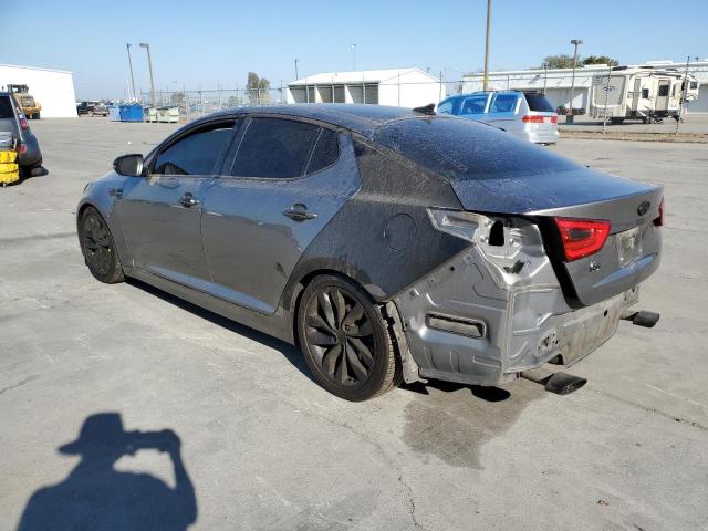 Photo 2 from auction – 2015 KIA OPTIMA SX with VIN 5XXGR4A6XFG506568
