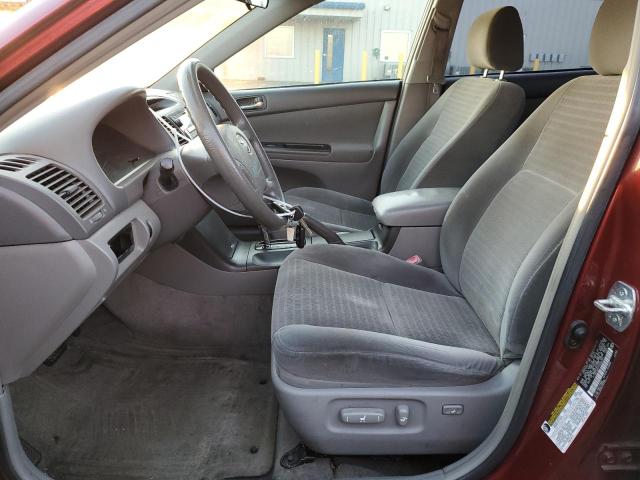 Photo 7 from auction – 2005 TOYOTA CAMRY LE with VIN 4T1BE32K75U095761