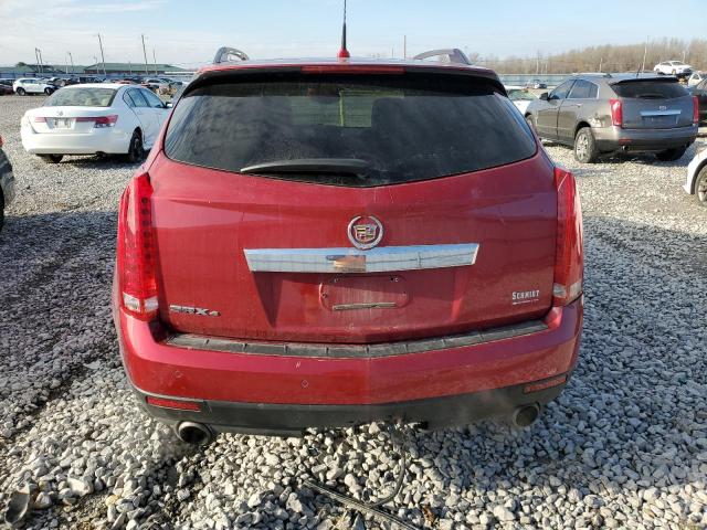 Photo 6 from auction – 2011 CADILLAC SRX PREMIU with VIN 3GYFNFEY8BS553241