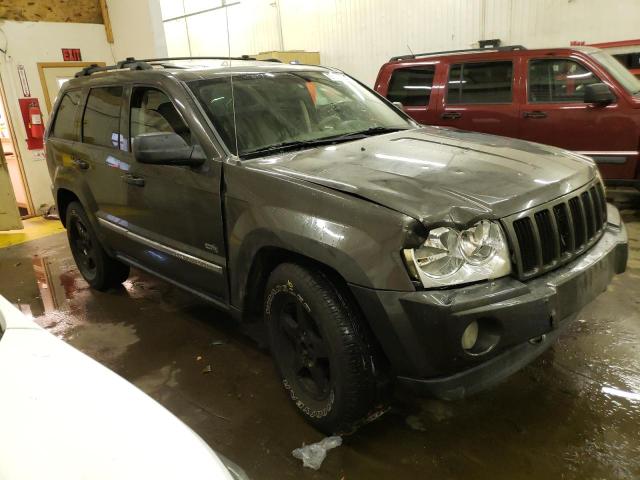 Photo 4 from auction – 2006 JEEP GRAND CHER with VIN 1J4HR48N66C294716