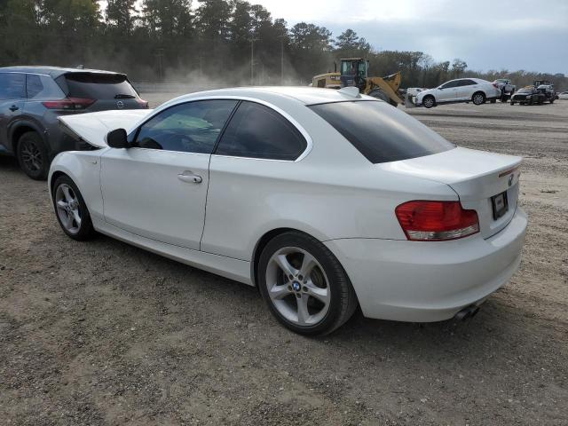 Photo 2 from auction – 2011 BMW 128 I with VIN WBAUP9C55BVL90797