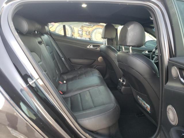 Photo 10 from auction – 2019 KIA STINGER GT with VIN KNAE55LC3K6057882