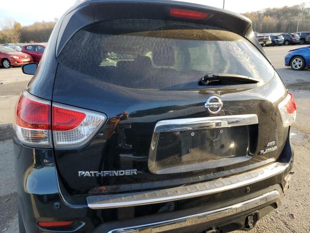 Photo 6 from auction – 2015 NISSAN PATHFINDER with VIN 5N1AR2MM4FC648141