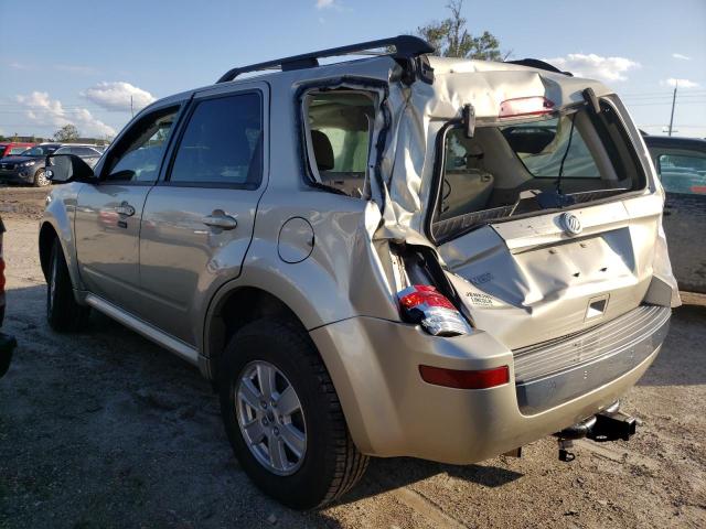 Photo 3 from auction – 2011 MERCURY MARINER with VIN 4M2CN8B72BKJ03929